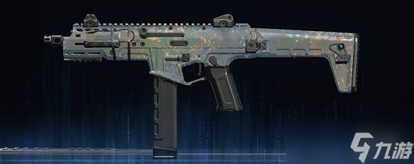 《使命召唤黑色行动7》全武器月长石迷彩图鉴