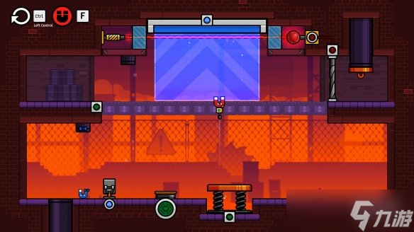 特别好评游戏《Mind Over Magnet》将登录ps5/switch