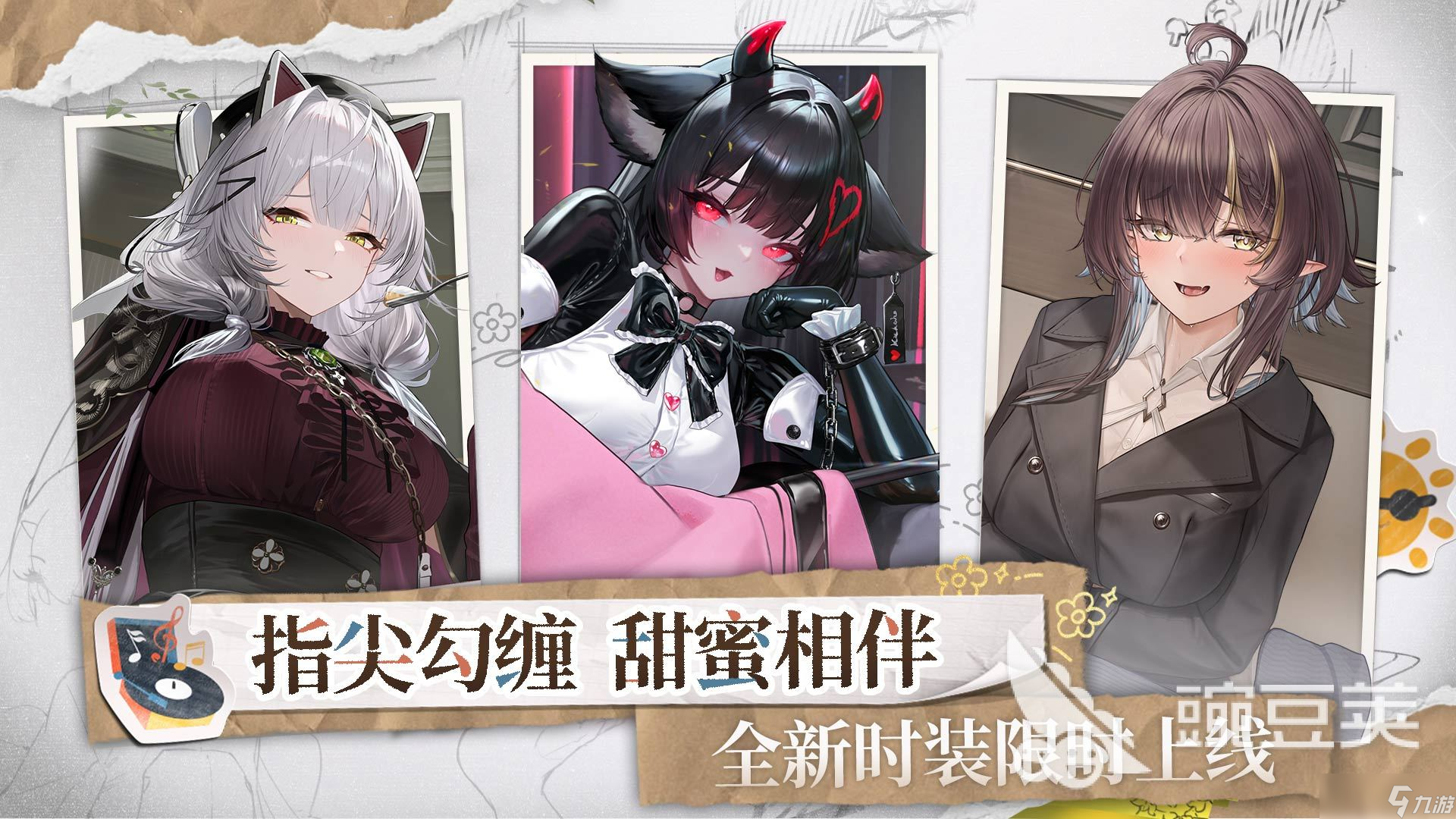 人气较高的二次元美少女射击手游推荐 2025美少女射击手游有哪些