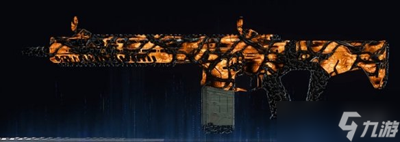 《使命召唤黑色行动7》全武器感染迷彩图鉴