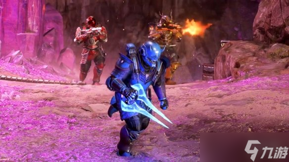 《光環(huán)：無限》迎來最后一次更新！官方新預告片公布