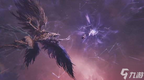 腾讯虚幻5《湮灭之潮》新实机：美女主角BOSS战超燃