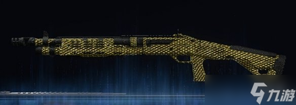 《使命召唤黑色行动7》全武器金龙迷彩图鉴