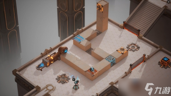 动作冒险RPG游戏《溯光行》现已正式发售!!