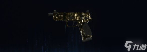 《使命召唤黑色行动7》全武器熔金迷彩图鉴