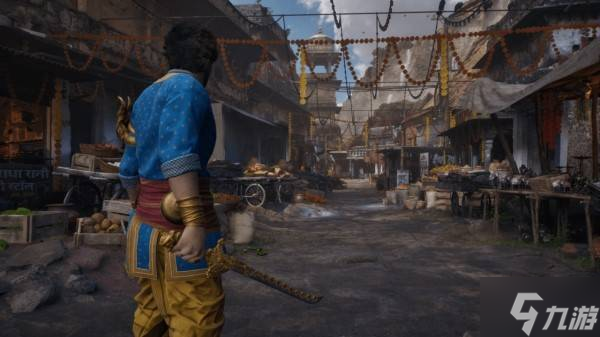 《释放阿凡达》战斗系统及动作介绍