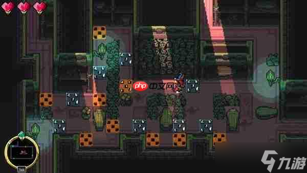 每一步都是解谜,《滑步奇旅》用惯性构筑谜题