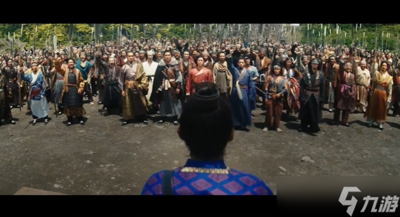 日本翻拍《水浒传》全新预告公布！多位主要角色亮相