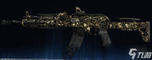 《使命召唤黑色行动7》全武器碎金迷彩图鉴