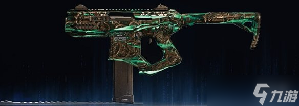 《使命召唤黑色行动7》全武器厄运钢迷彩图鉴