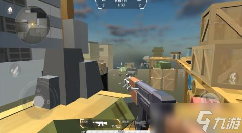 超热门的像素枪战分享2025 最有吸引力的像素射击手机游戏大盘点截图