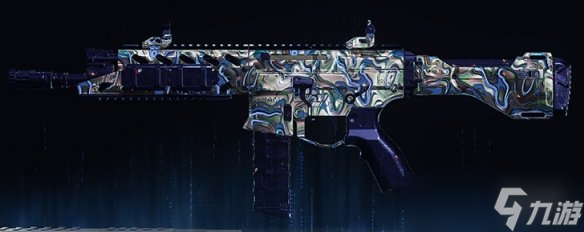 《使命召唤黑色行动7》全武器炫彩流光迷彩图鉴