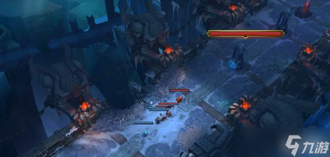 英雄联盟海克斯大乱斗玩法