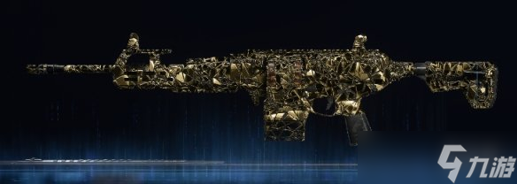 《使命召唤黑色行动7》全武器碎金迷彩图鉴