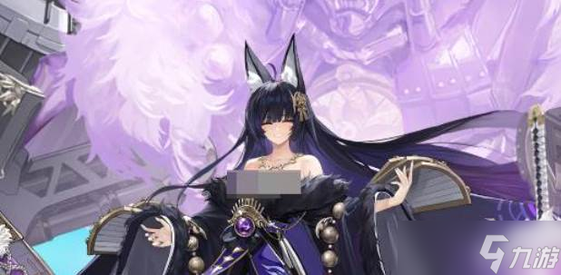 碧蓝航线奏响鸢尾之歌复刻