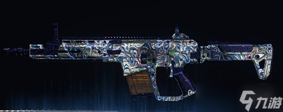 《使命召唤黑色行动7》全武器炫彩流光迷彩图鉴