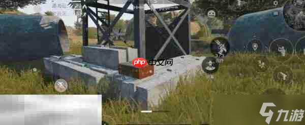 三角洲行动零号大坝宝藏位置在哪 零号大坝宝藏位置点地图一览