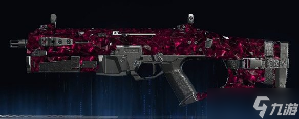 《使命召唤黑色行动7》全武器血石迷彩图鉴