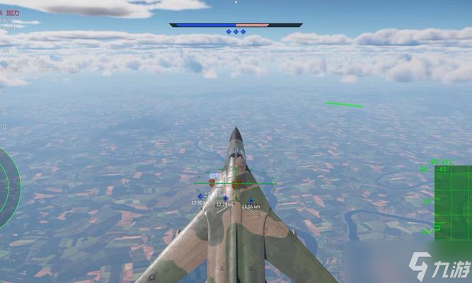 战争雷霆取消飞控的方法是什么