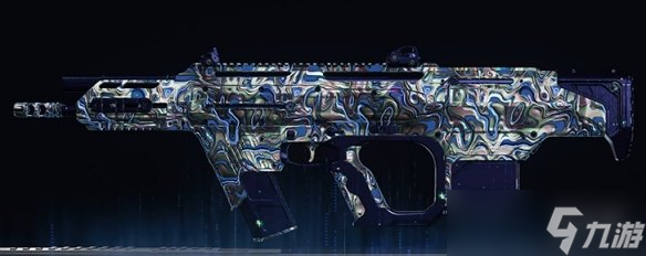 《使命召唤黑色行动7》全武器炫彩流光迷彩图鉴