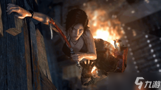 《古墓丽影 决定版》NS&NS2版对比PS3版 画面还不如原版