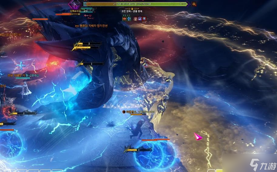 失落的方舟笔锋回弹三脚架怎么点