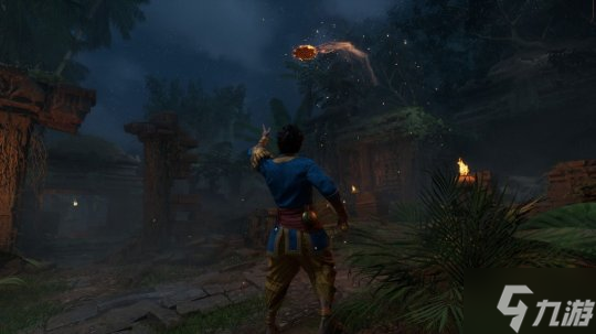 印度3A大作《释放阿凡达》官网上线 要重新定义游戏乐趣