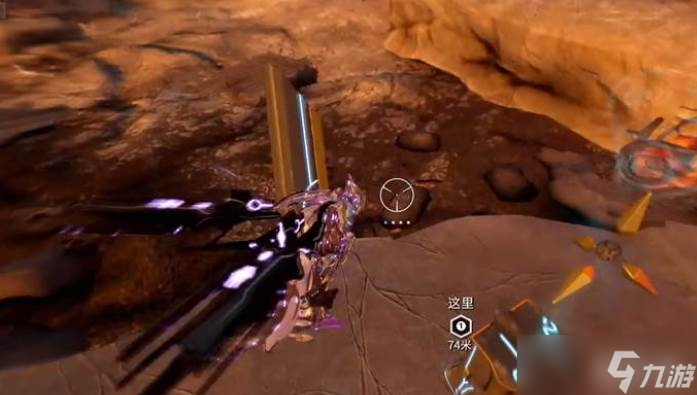 星际战甲虚空锐将升空