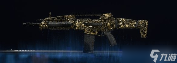 《使命召唤黑色行动7》全武器碎金迷彩图鉴