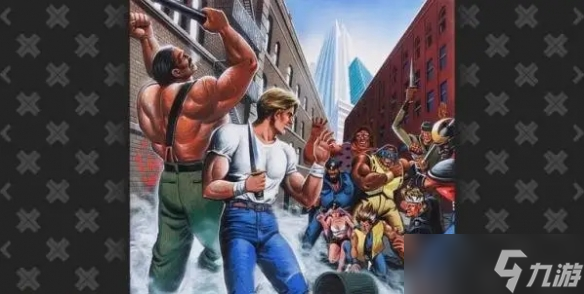 《绘图方块S:卡普空经典合集版》月末登陆 定价18美元