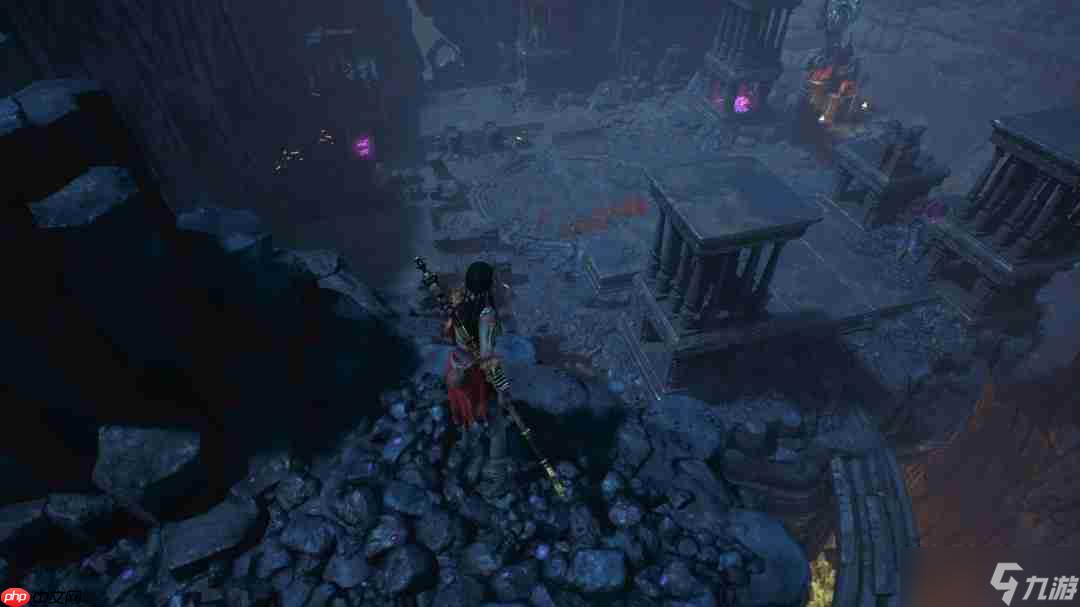 印度游戏《拉吉：kaliyuga》新预告 少女和弟弟冒险