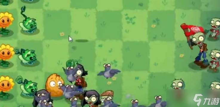 植物大战僵尸3卷心菜投手属性