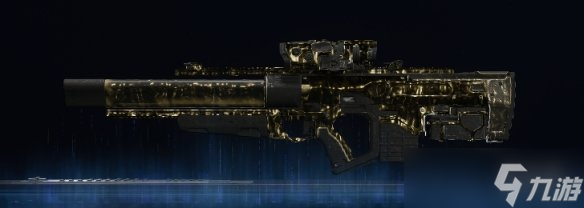 《使命召唤黑色行动7》全武器熔金迷彩图鉴