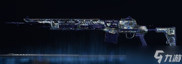 《使命召唤黑色行动7》全武器炫彩流光迷彩图鉴