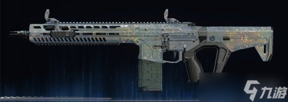 《使命召唤黑色行动7》全武器月长石迷彩图鉴