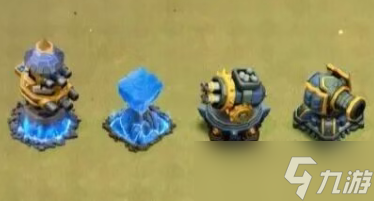 部落冲突18本科技防御升级顺序优先级