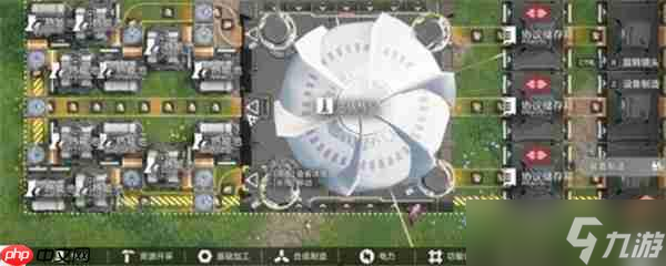 明日方舟终末地工厂建造玩法指南