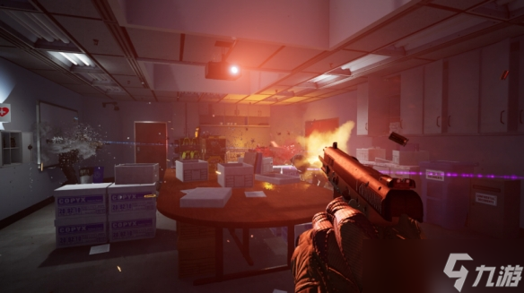 战术合作射击新作《Rogue Point》大型公开测试今日开启，全新地图、AI升级等重大内容同步开放