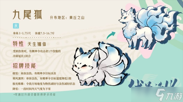 山海进化录主流宠物性格&词条&技能推荐