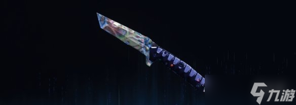 《使命召唤黑色行动7》全武器炫彩流光迷彩图鉴