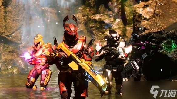 《光环 无限》迎来最后一次更新 官方新预告片公布