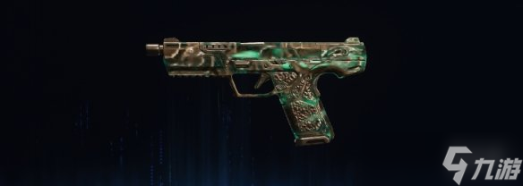 《使命召唤黑色行动7》全武器厄运钢迷彩图鉴