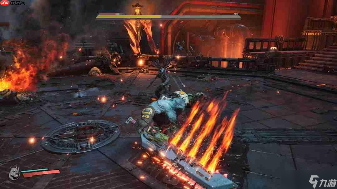 动作游戏《动物朋克》预告 暗影火炬城团队新作