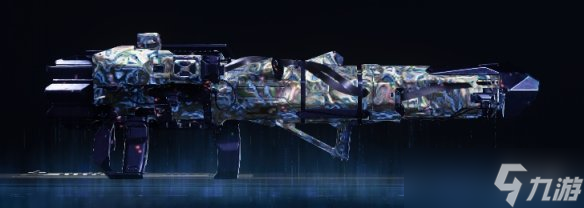 《使命召唤黑色行动7》全武器炫彩流光迷彩图鉴