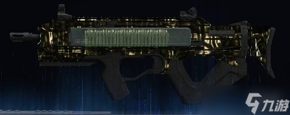 《使命召唤黑色行动7》全武器熔金迷彩图鉴