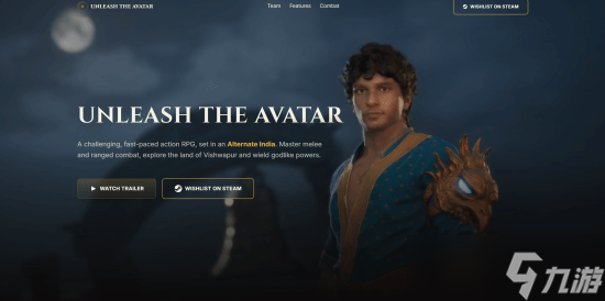 印度独立团队打造神话动作大作释放阿凡达