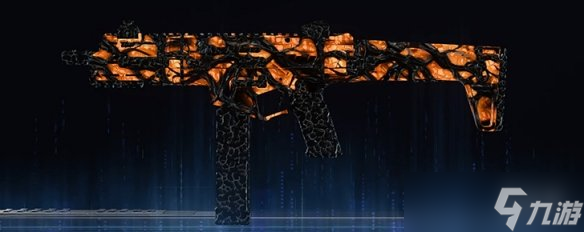 《使命召唤黑色行动7》全武器感染迷彩图鉴