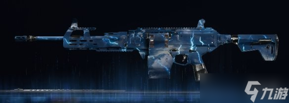 《使命召唤黑色行动7》全武器风暴迷彩图鉴