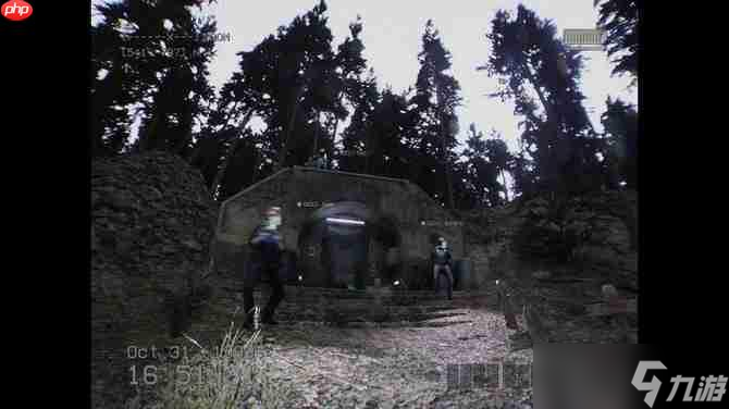 《不要尖叫》增强多人版12月4日推出 创意禁声恐怖冒险