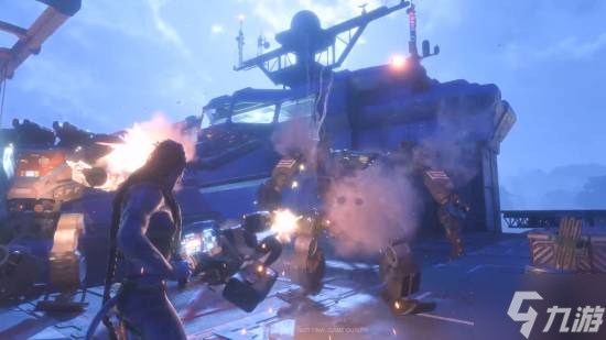 同步《阿凡达3》!《阿凡达:潘多拉边境》资料片实机公开